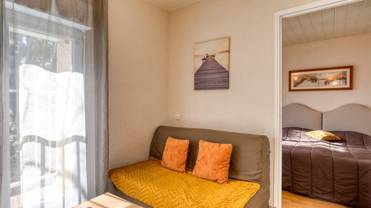 Photo of Bedroom in Mireval