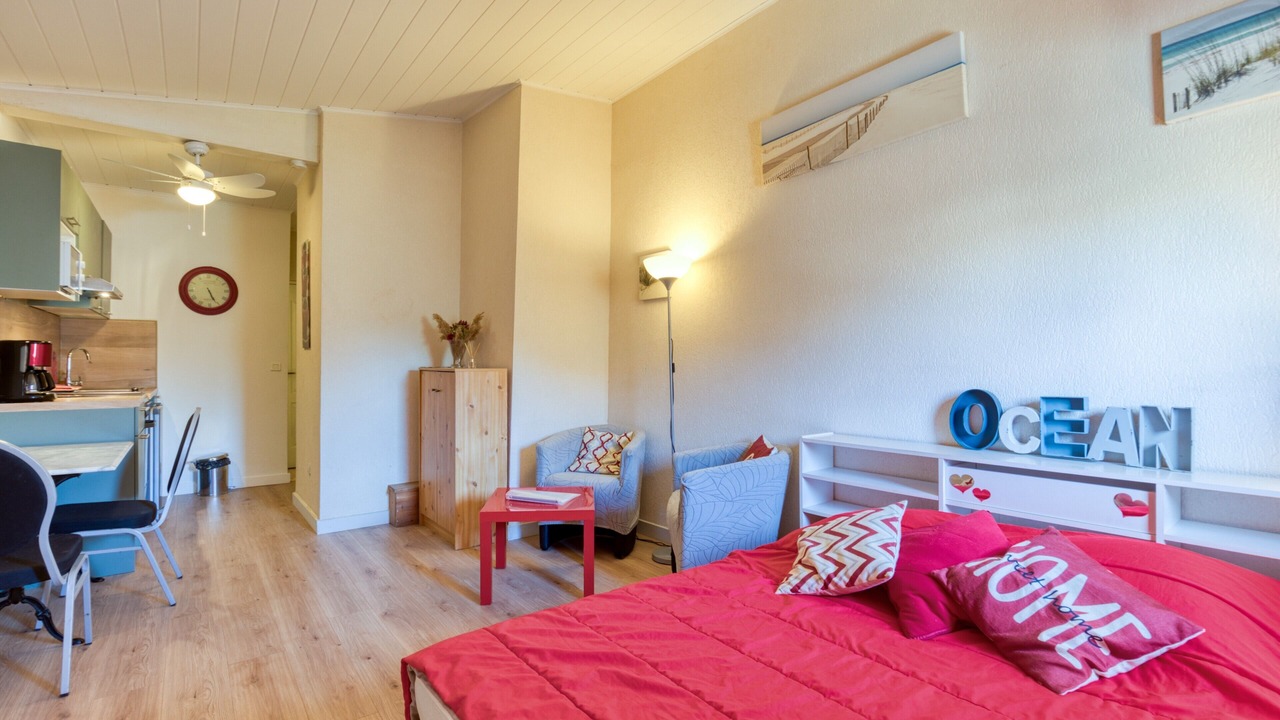 Photo of Bedroom in Mireval