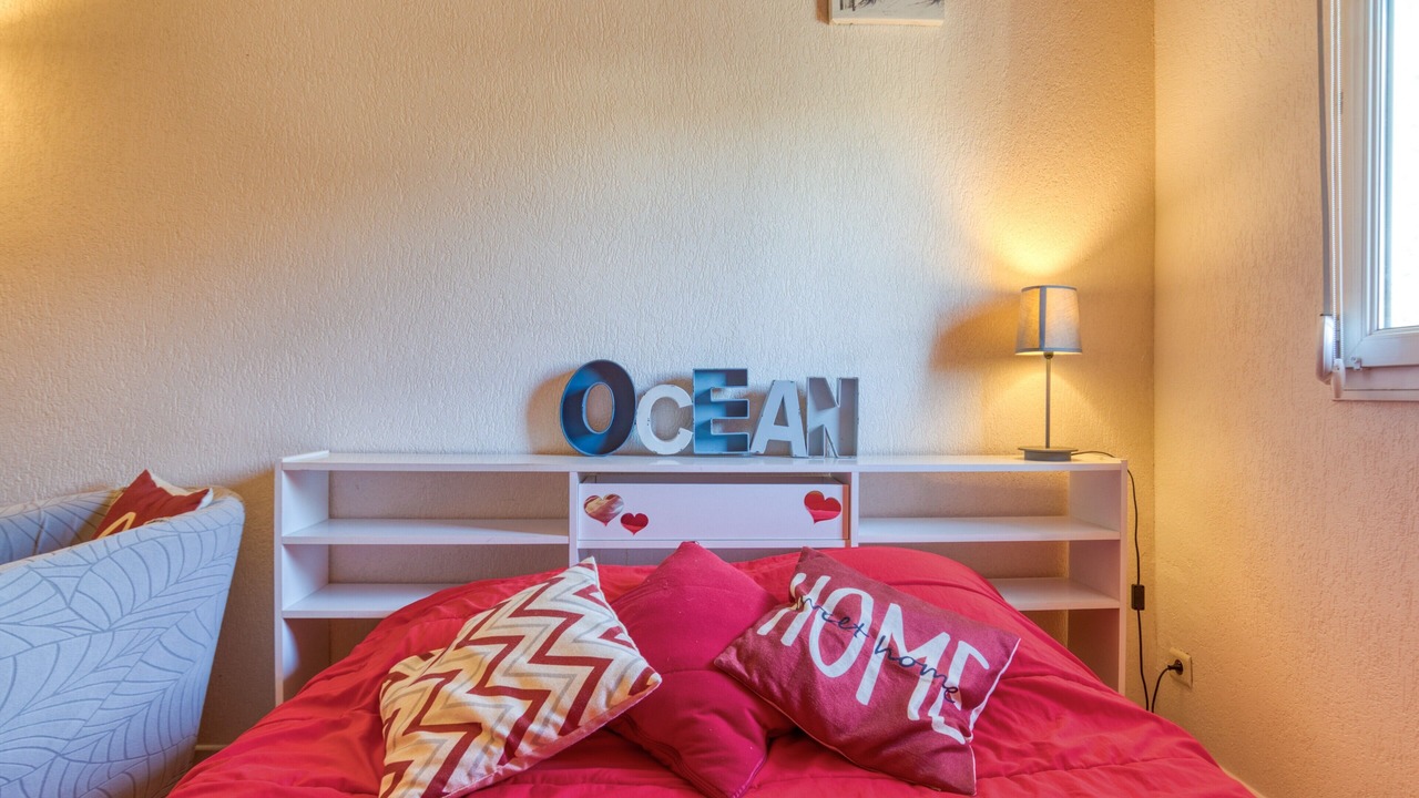 Photo of Bedroom in Mireval
