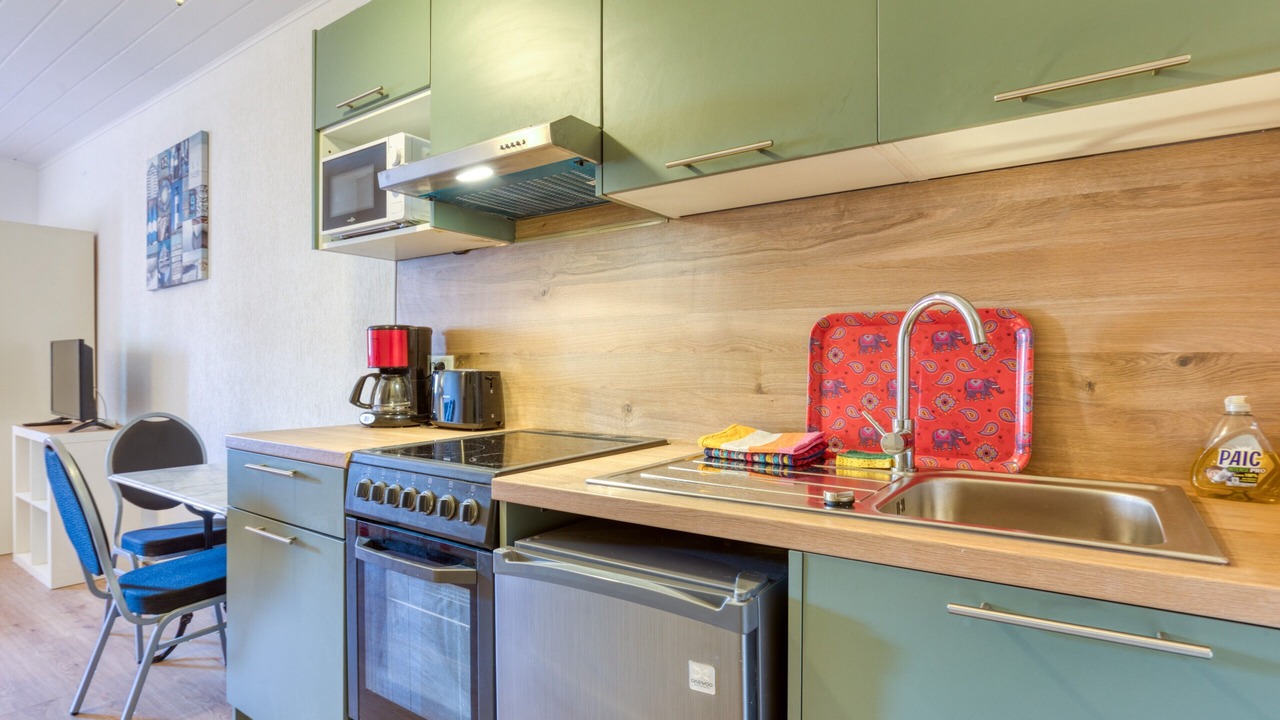 Photo of Kitchen in Mireval