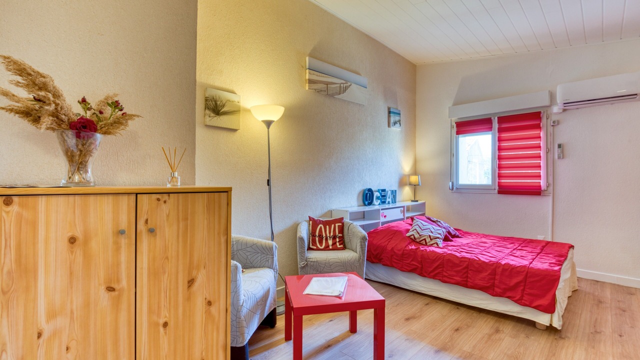 Photo of Bedroom in Mireval