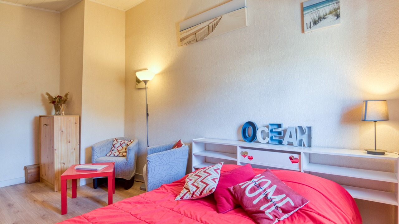 Photo of Bedroom in Mireval