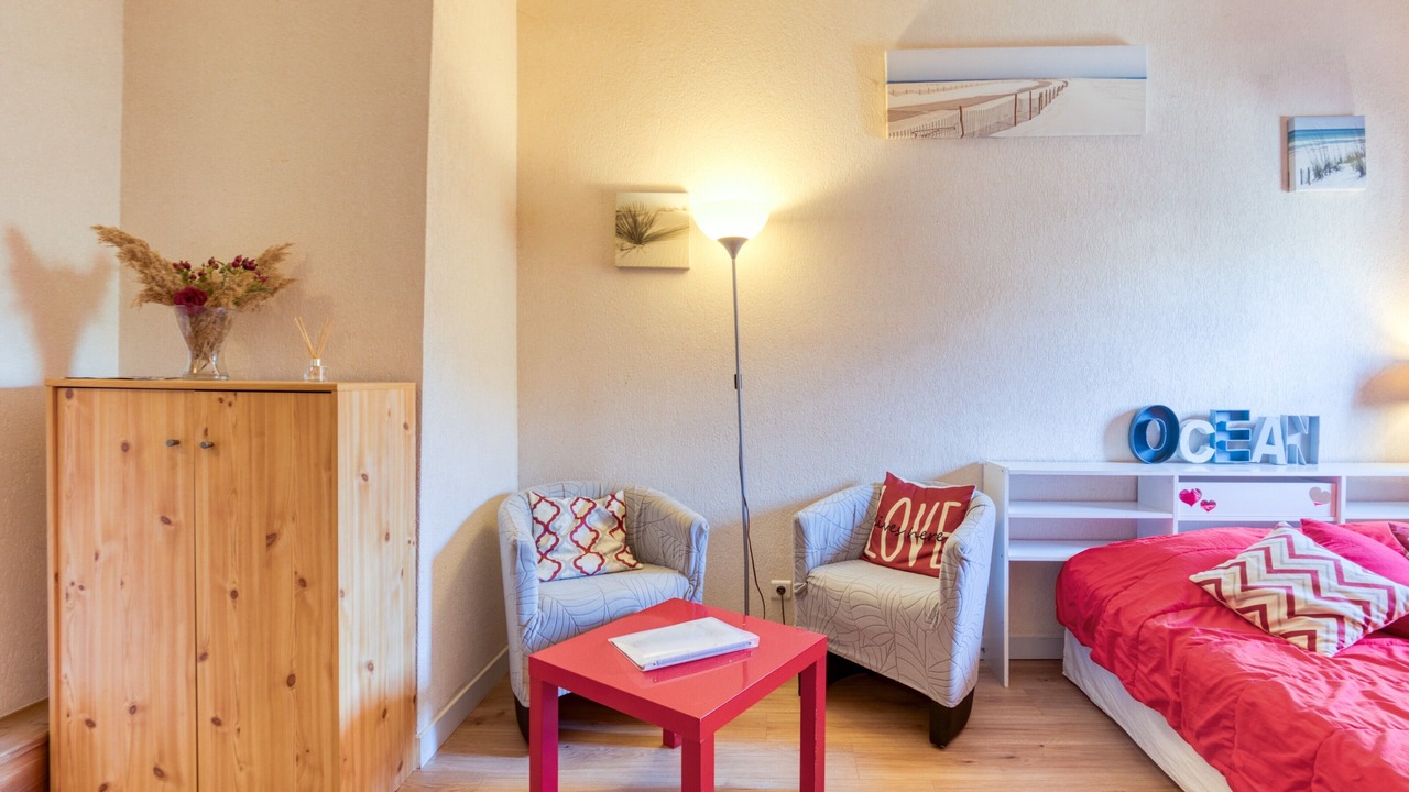 Photo of Bedroom in Mireval