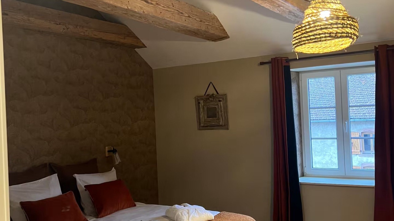 Photo of Bedroom in Champdray