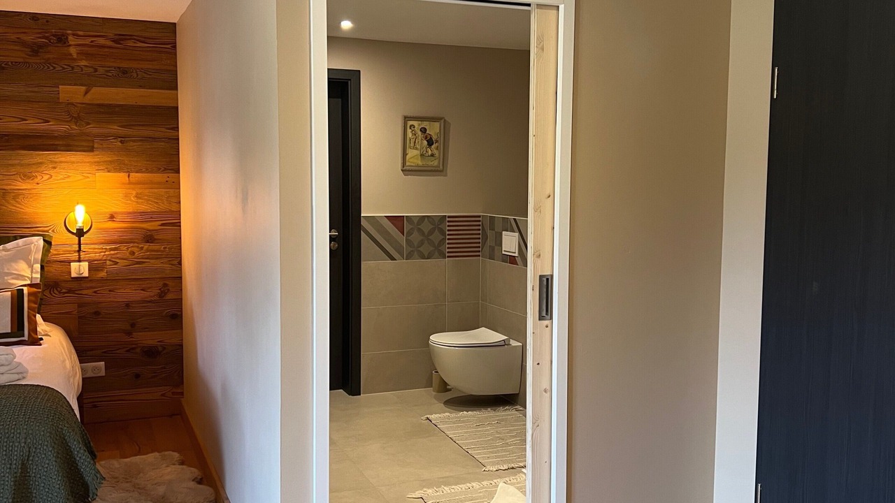 Photo of Bedroom in Champdray
