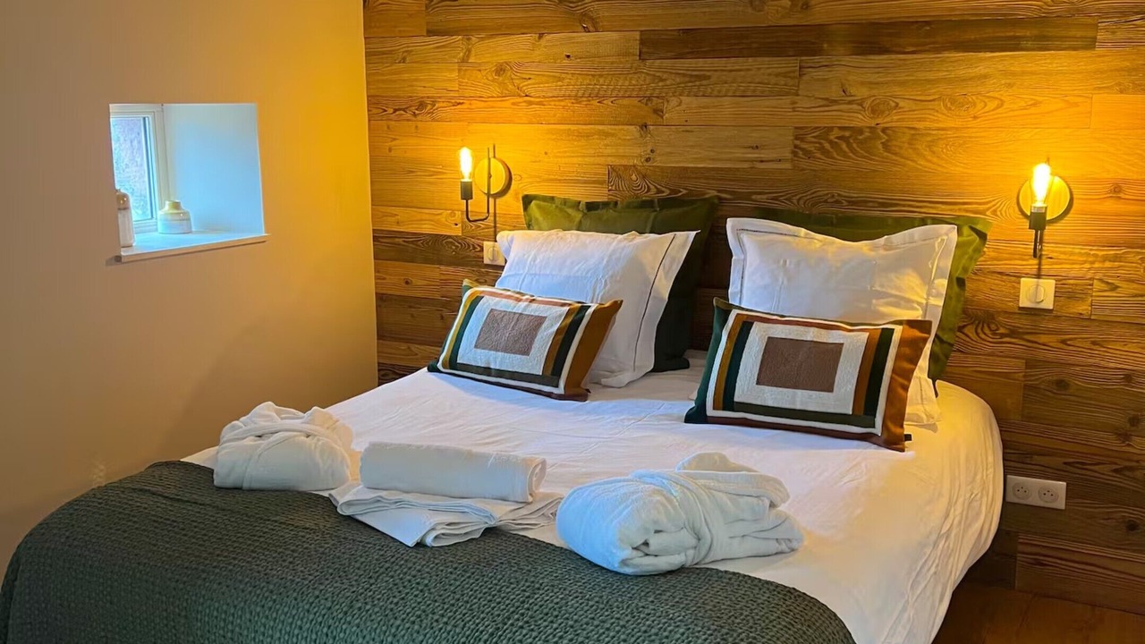 Photo of Bedroom in Champdray