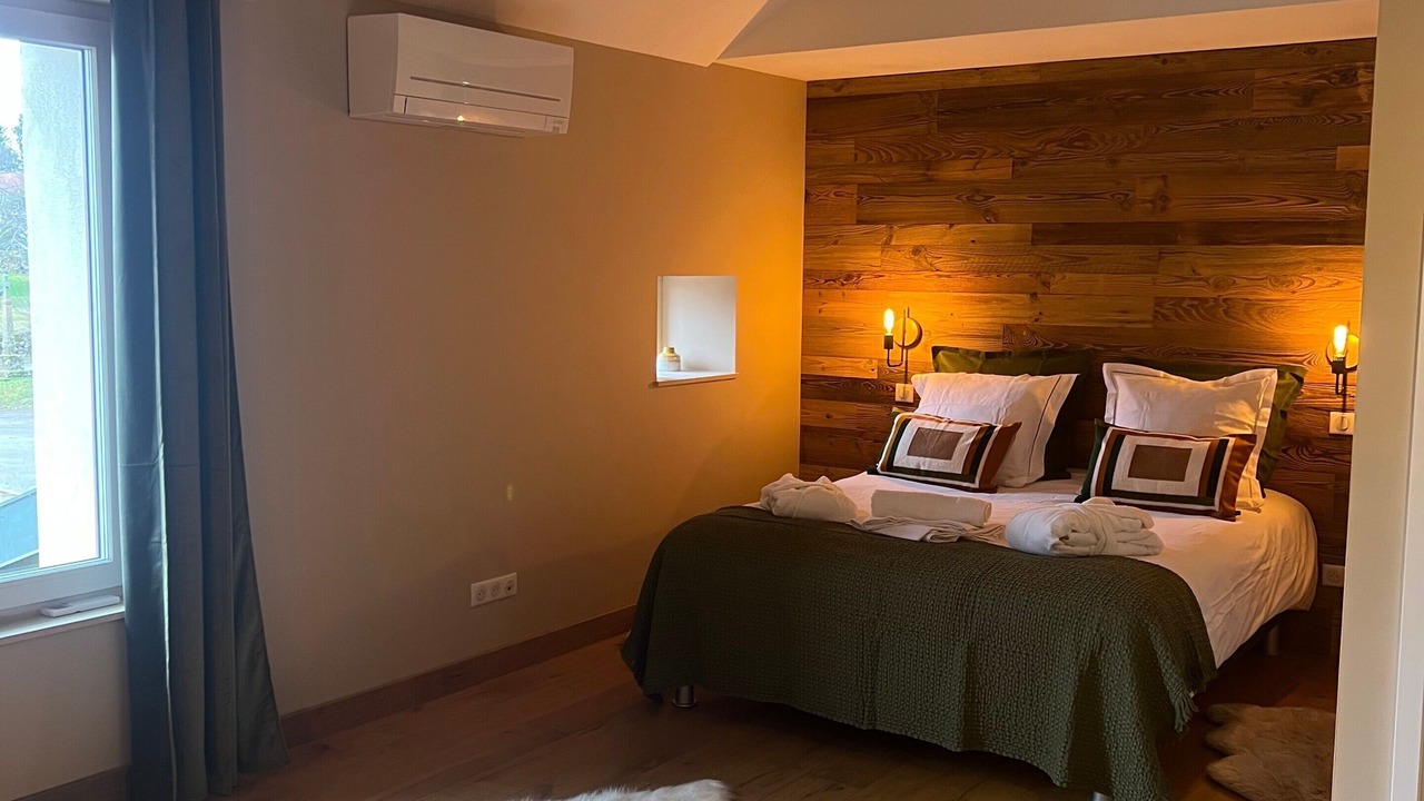 Photo of Bedroom in Champdray