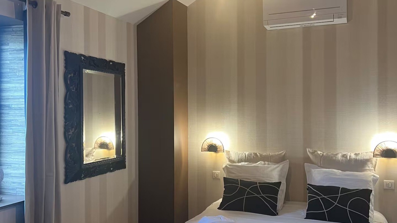 Photo of Bedroom in Champdray