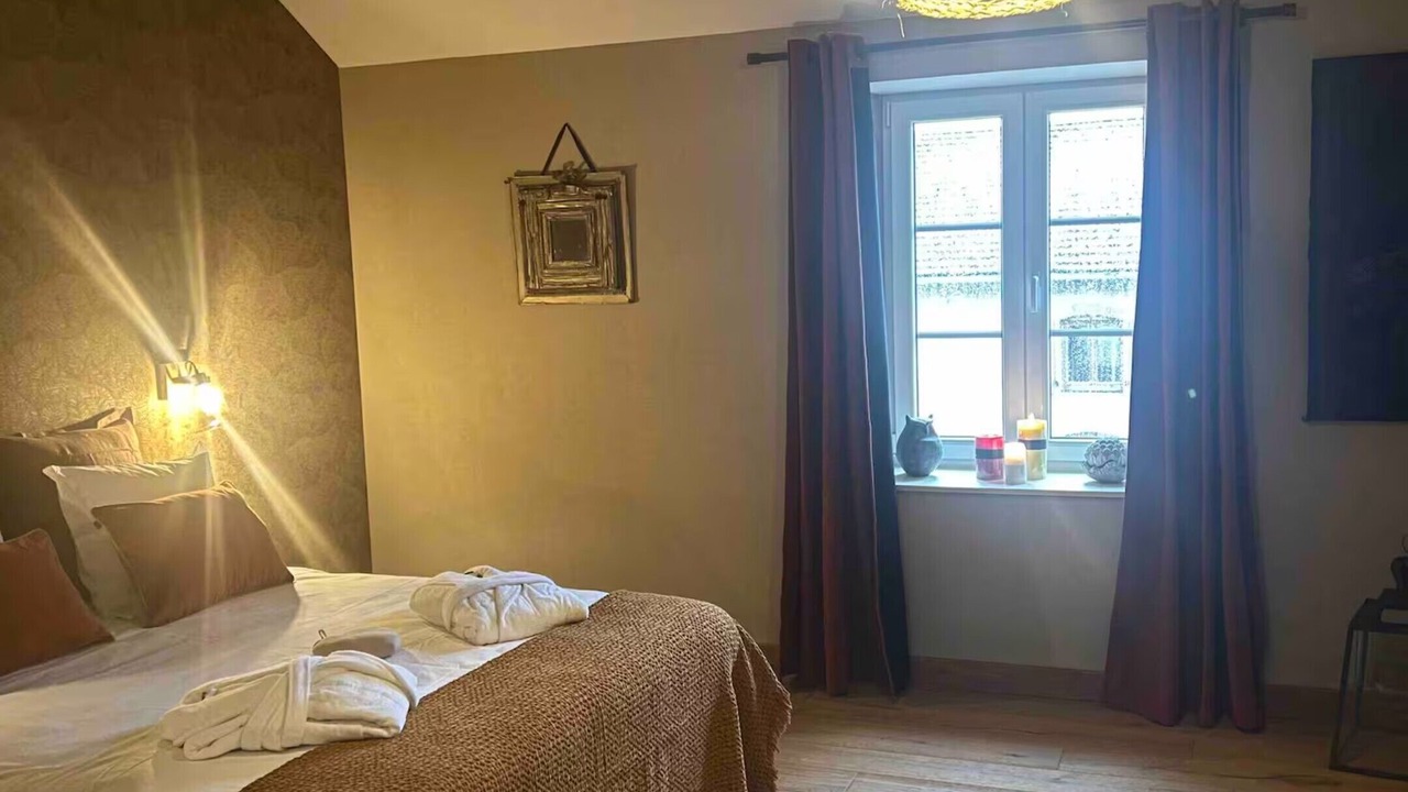 Photo of Bedroom in Champdray