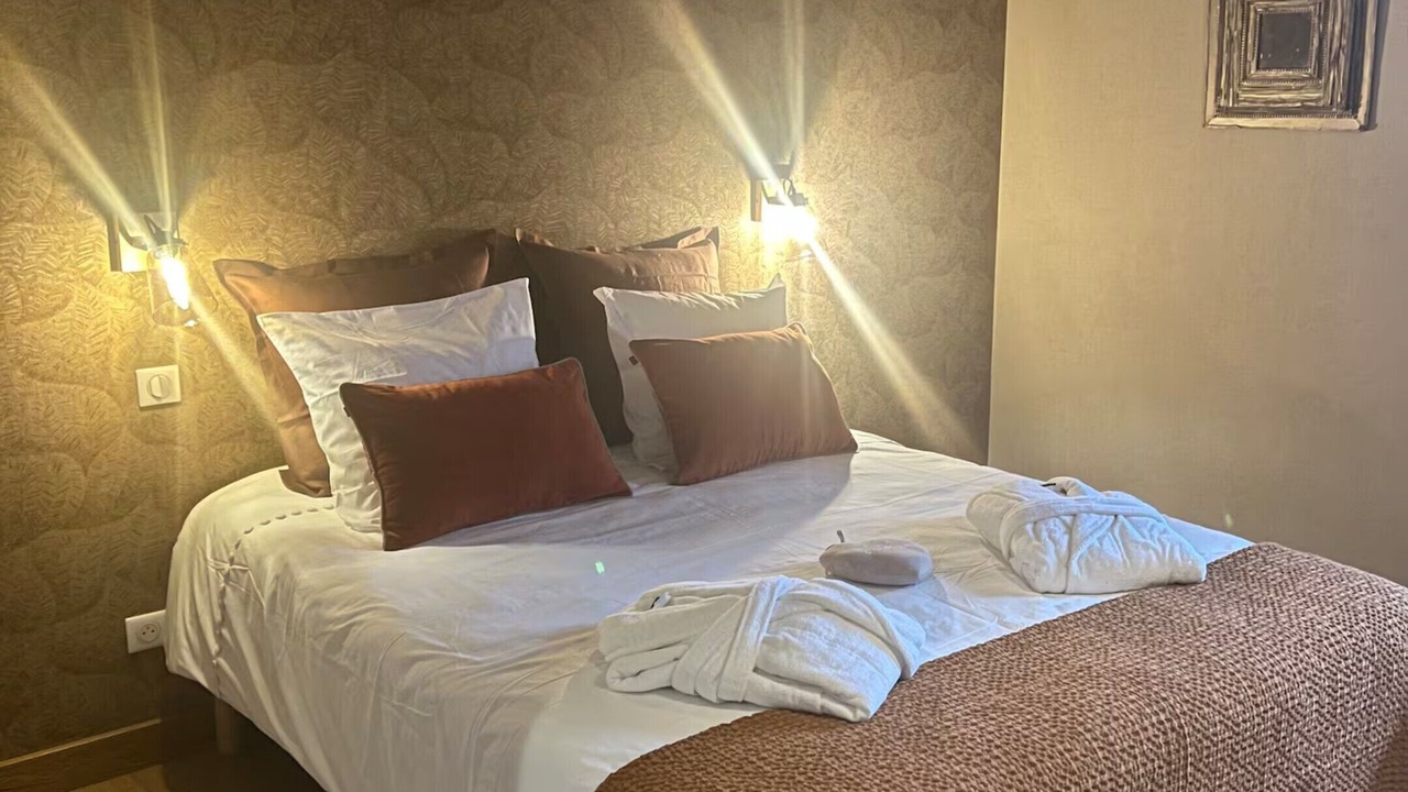 Photo of Bedroom in Champdray