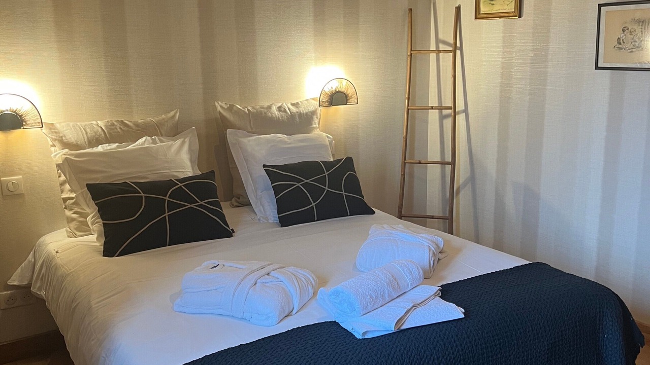 Photo of Bedroom in Champdray