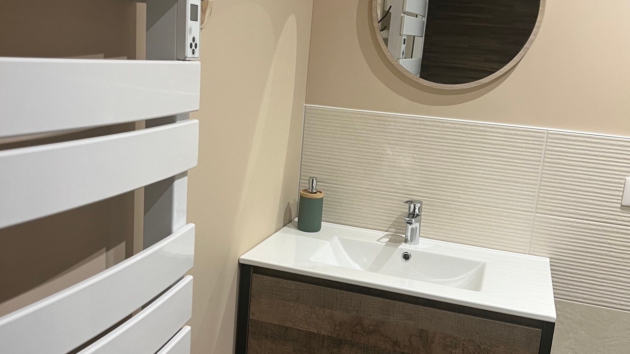 Photo of Bathroom in Champdray