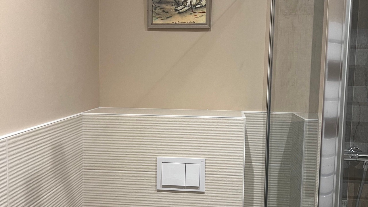 Photo of Bathroom in Champdray