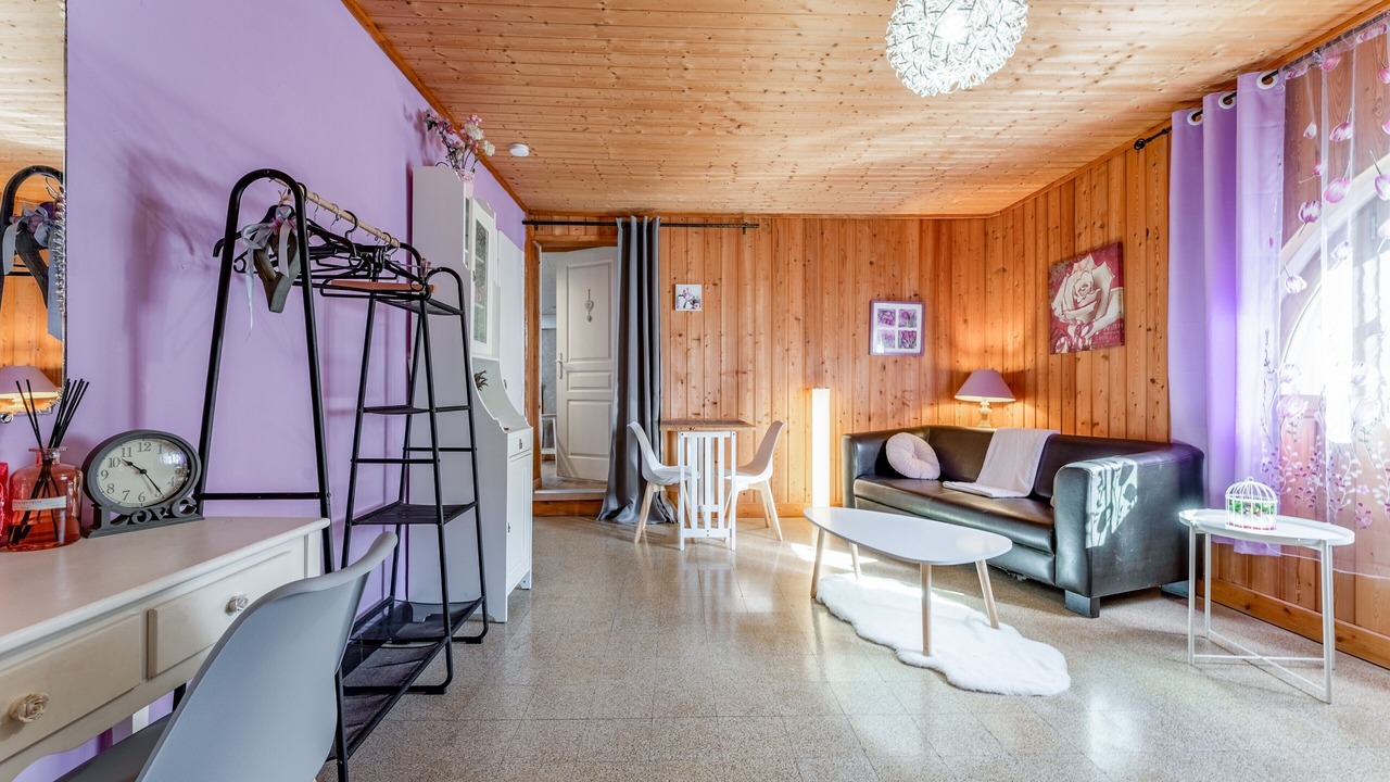 Photo of Livingroom in Saint-Sebastien-d'Aigrefeuille