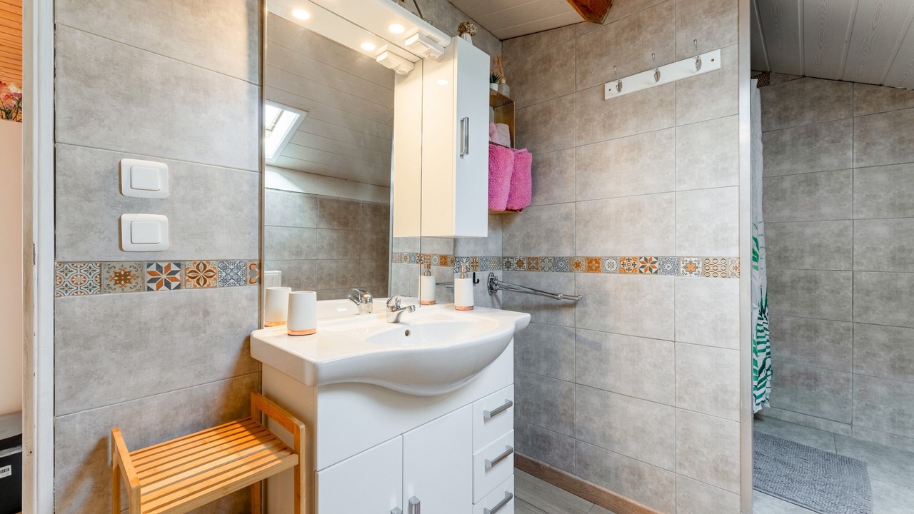 Photo of Bathroom in Saint-Sebastien-d'Aigrefeuille
