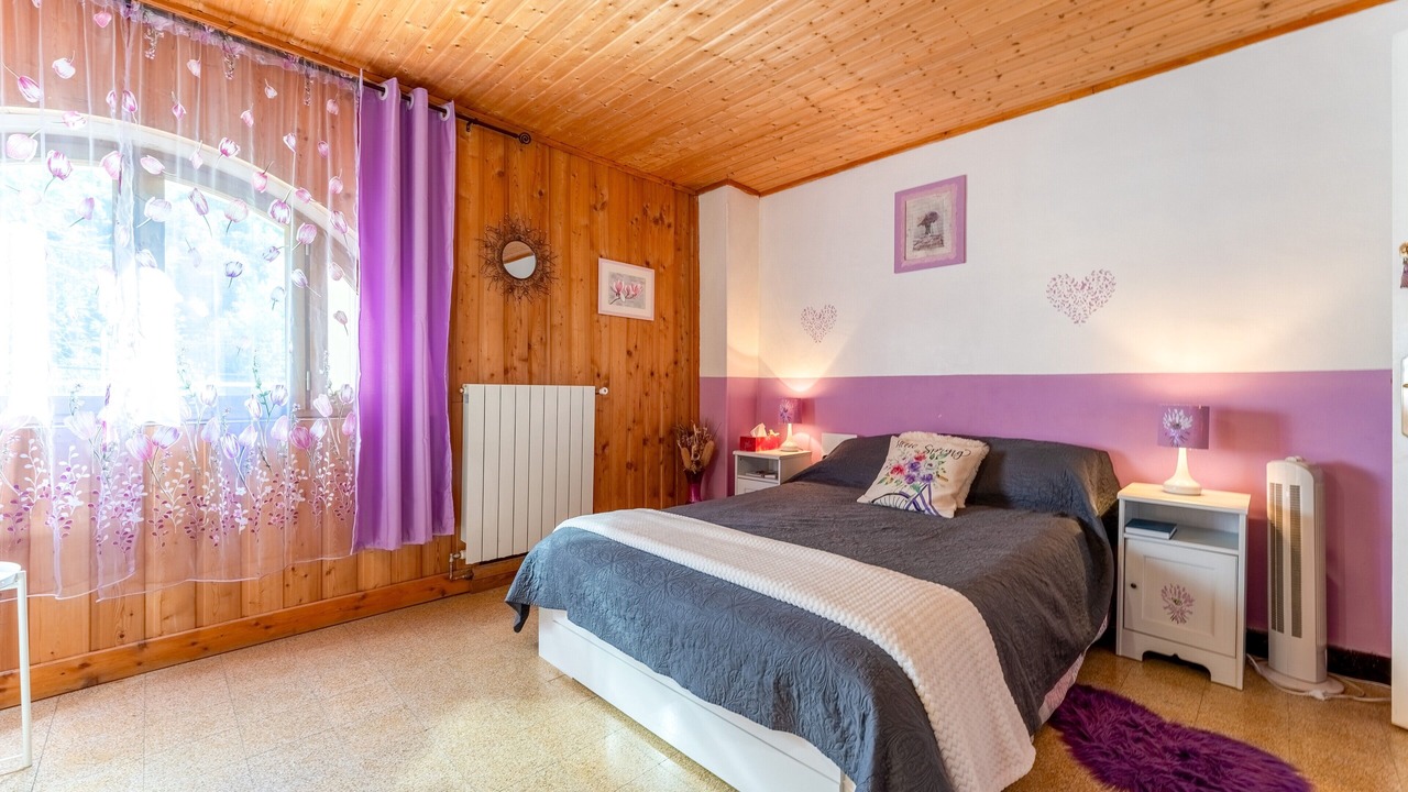 Photo of Bedroom in Saint-Sebastien-d'Aigrefeuille