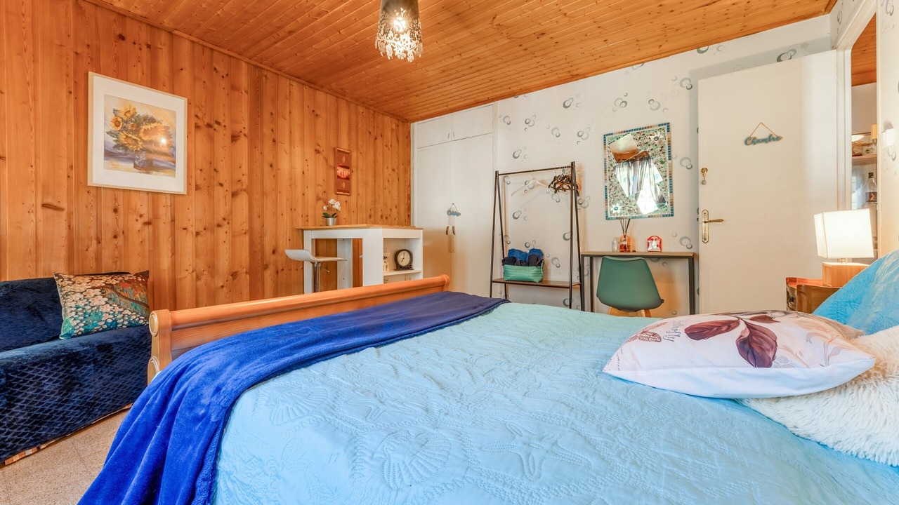 Photo of Bedroom in Saint-Sebastien-d'Aigrefeuille