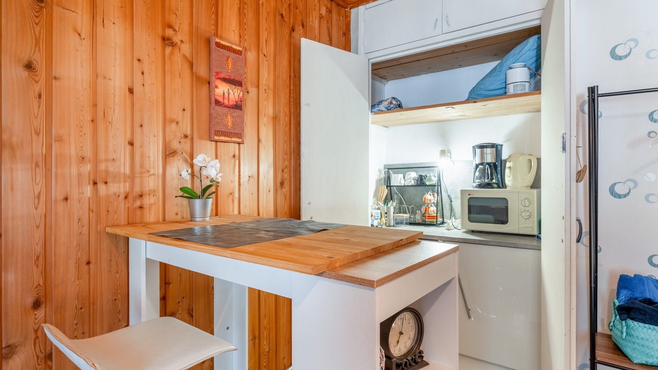 Photo of Kitchen in Saint-Sebastien-d'Aigrefeuille