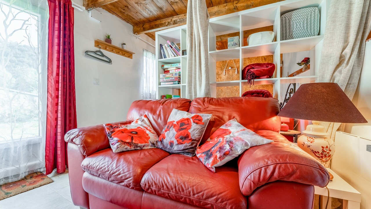 Photo of Livingroom in Saint-Sebastien-d'Aigrefeuille