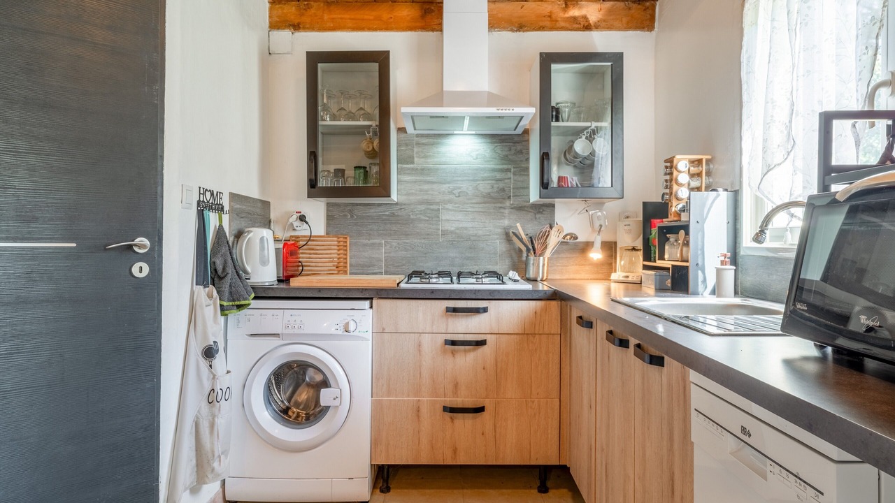 Photo of Kitchen in Saint-Sebastien-d'Aigrefeuille