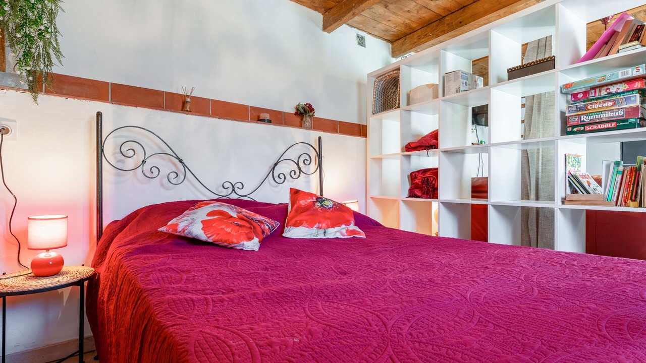 Photo of Bedroom in Saint-Sebastien-d'Aigrefeuille