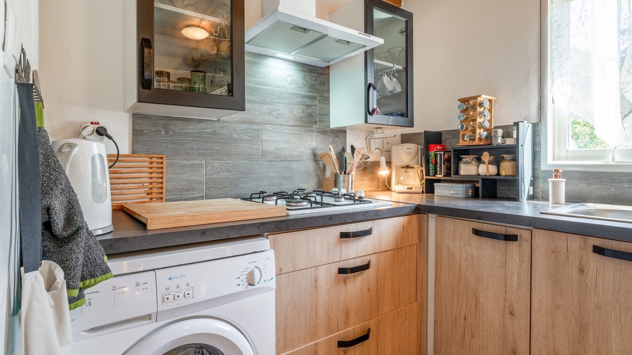 Photo of Kitchen in Saint-Sebastien-d'Aigrefeuille