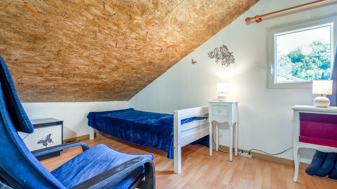 Photo of Bedroom in Saint-Sebastien-d'Aigrefeuille
