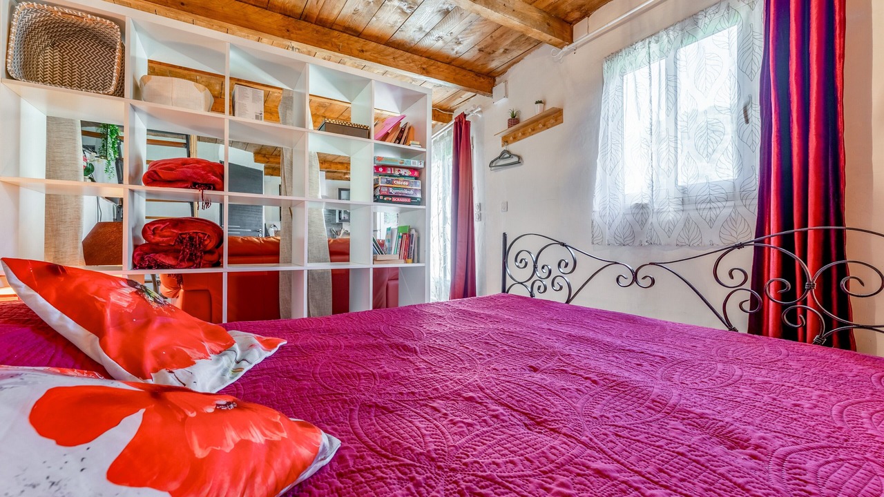 Photo of Bedroom in Saint-Sebastien-d'Aigrefeuille