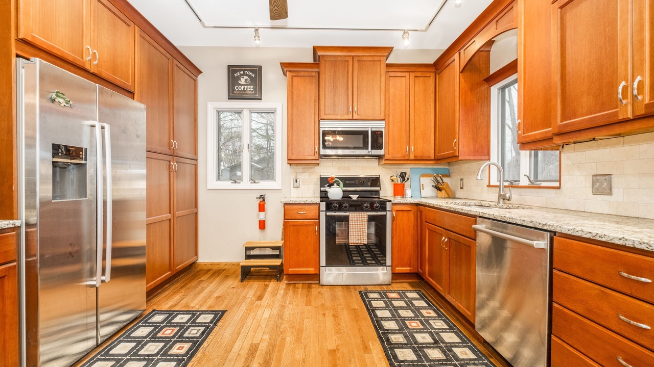 Photo of Kitchen in Blakeslee