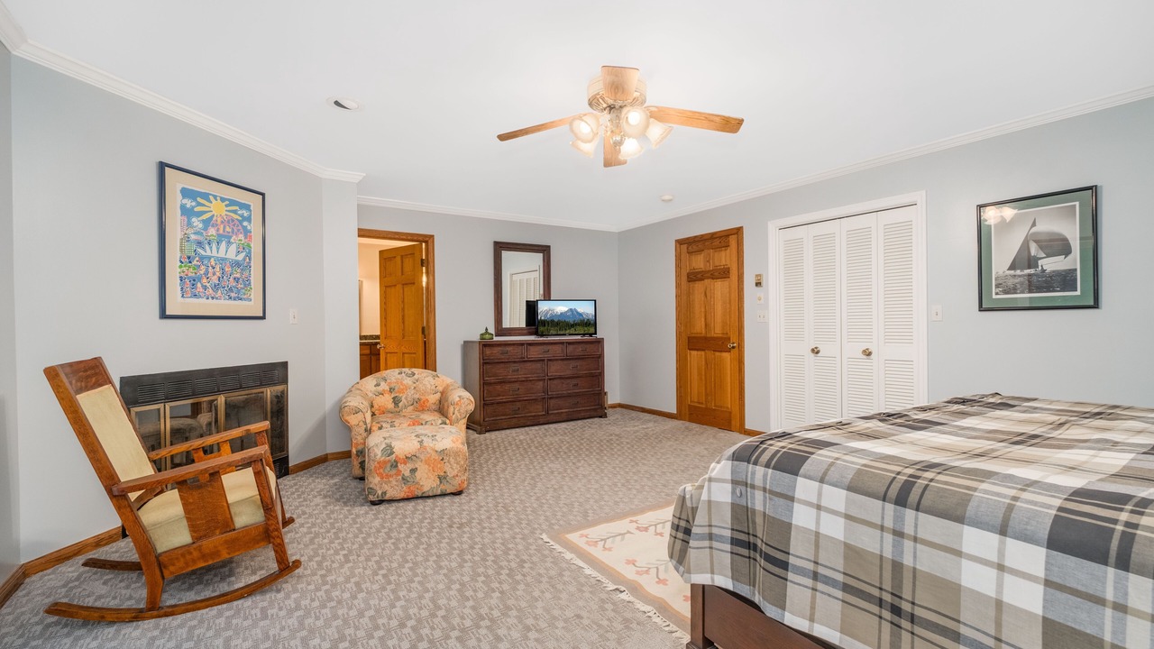 Photo of Bedroom in Blakeslee