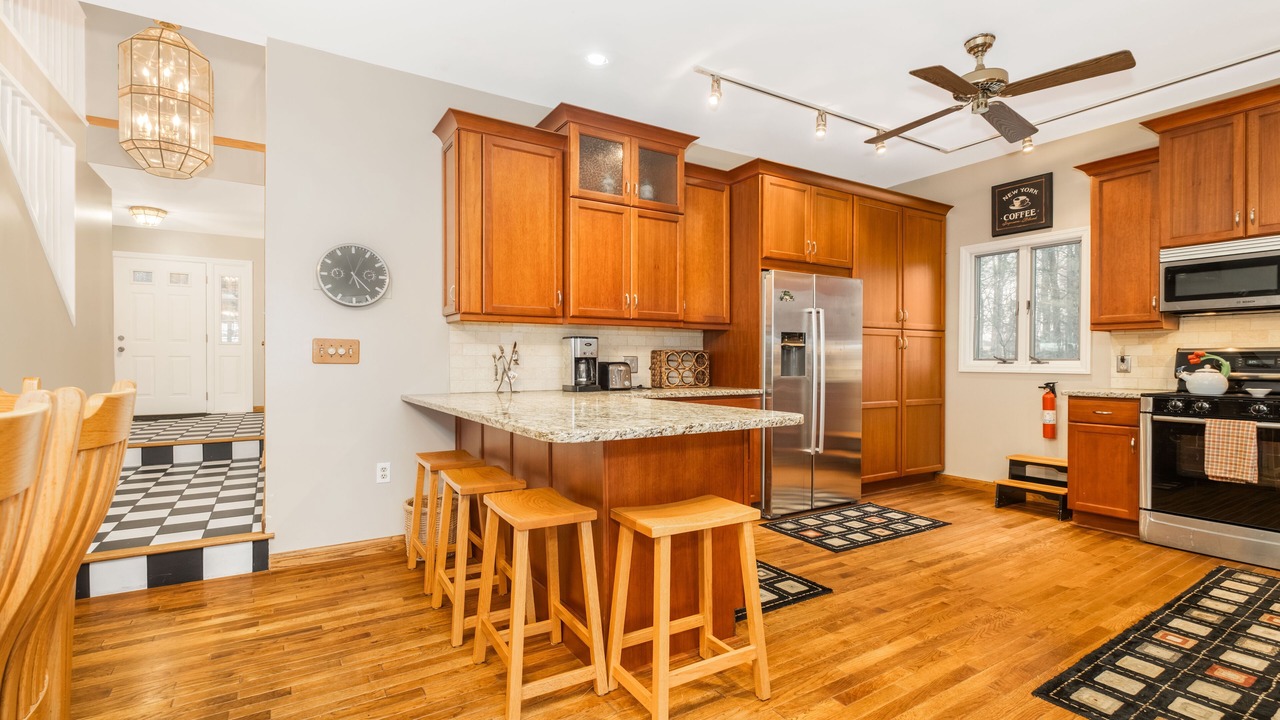 Photo of Kitchen in Blakeslee