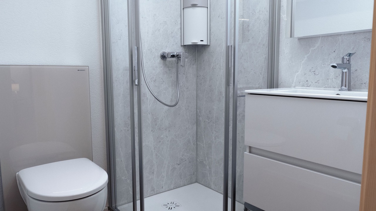 Photo of Bathroom in Saxon