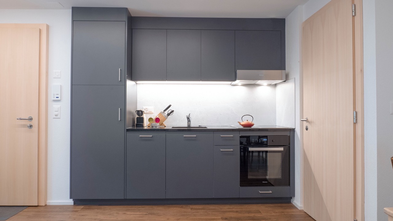 Photo of Kitchen in Saxon