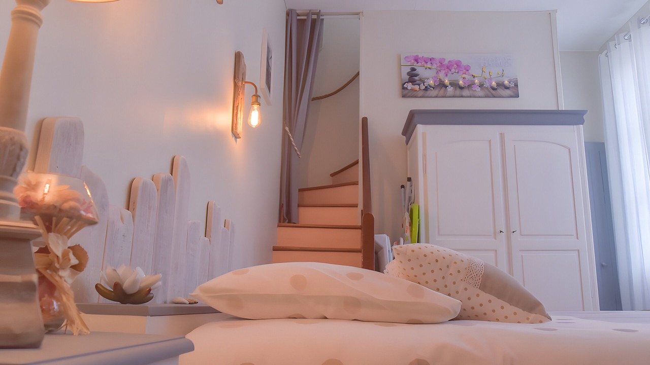 Photo of Bedroom in Fecamp