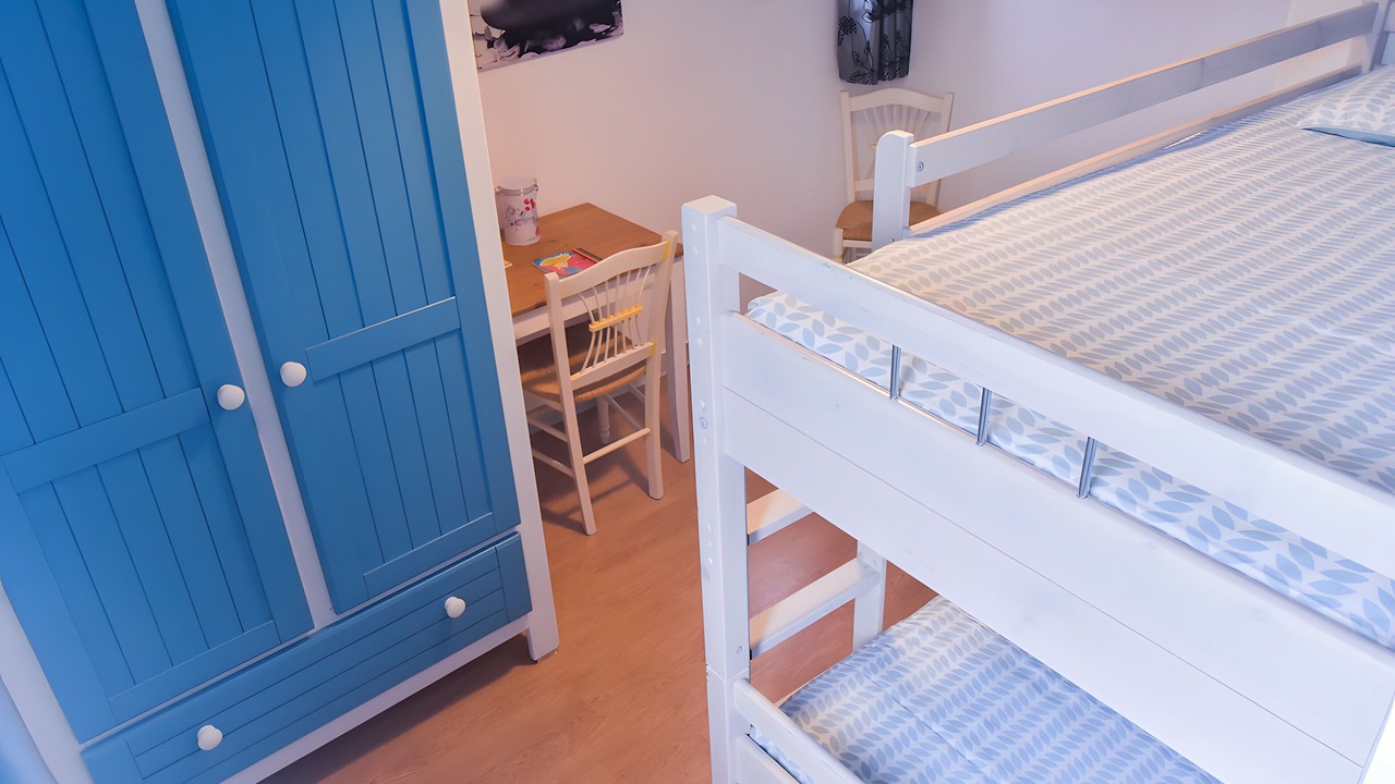 Photo of Bedroom in Fecamp