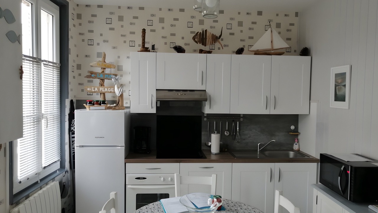 Photo of Kitchen in Fecamp