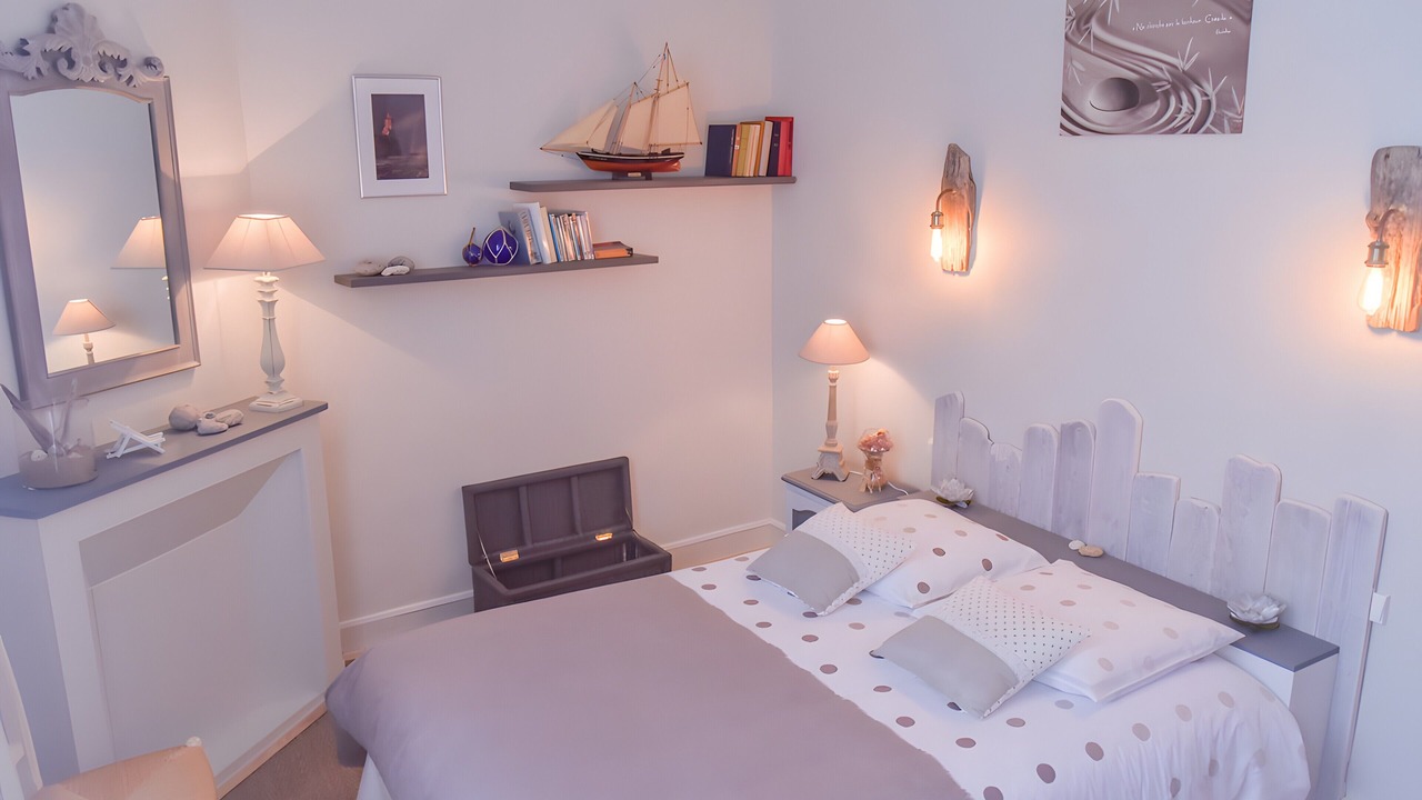 Photo of Bedroom in Fecamp