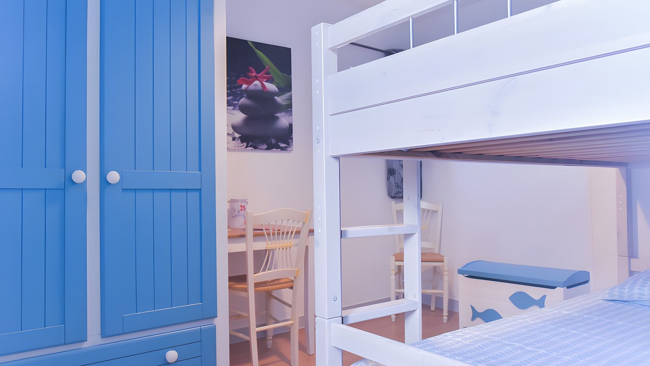 Photo of Bedroom in Fecamp