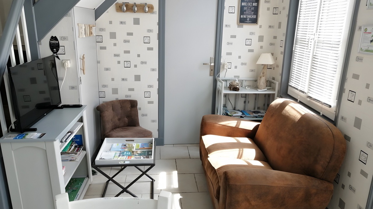 Photo of Livingroom in Fecamp