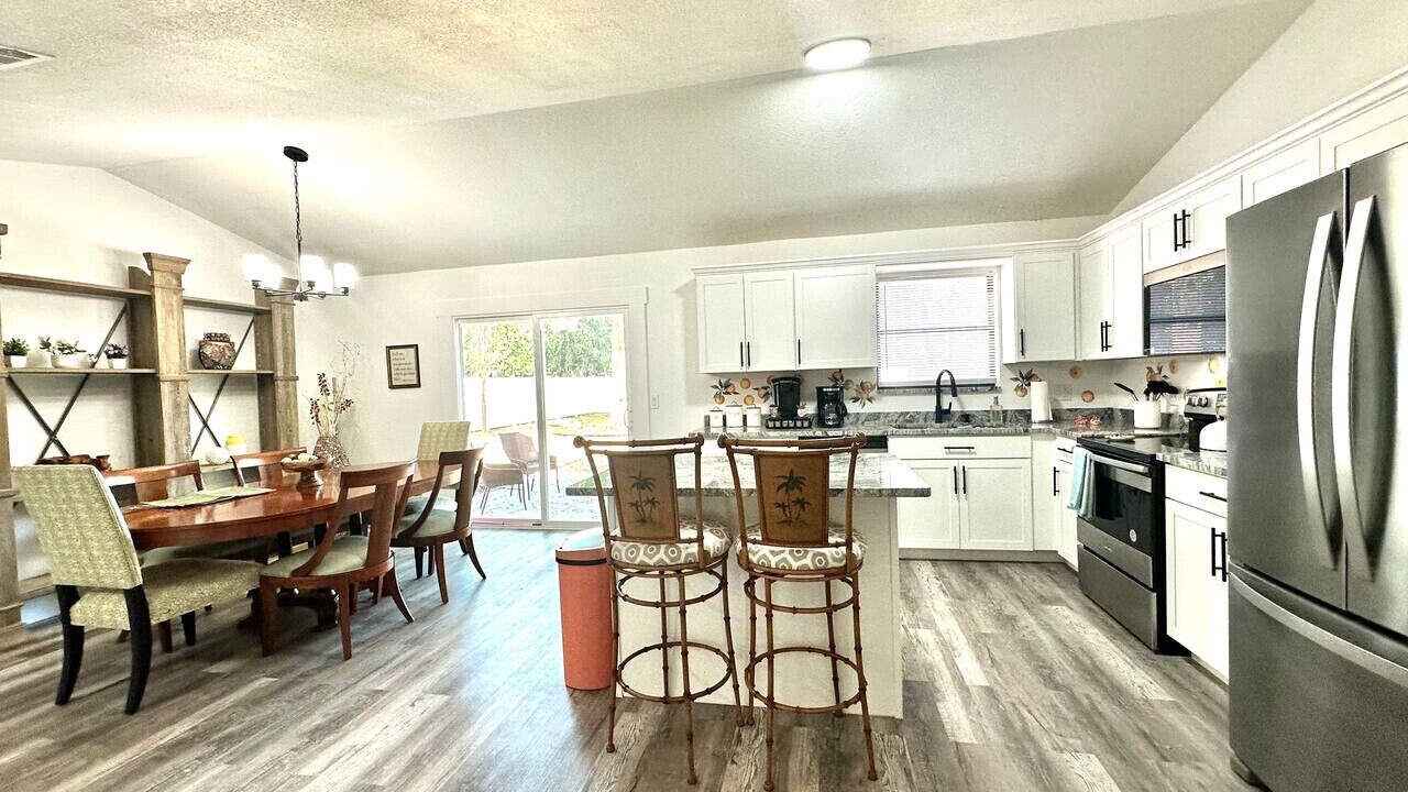 Photo of Kitchen in Fellowship