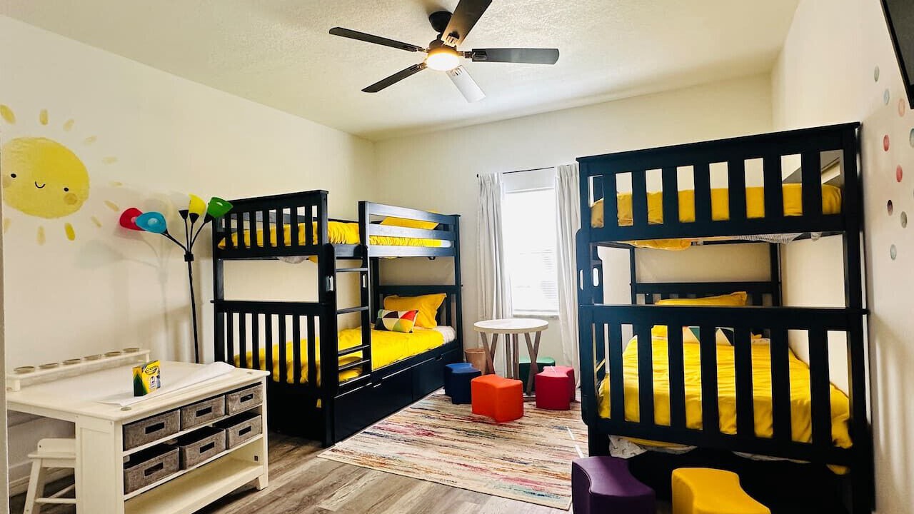 Photo of Bedroom in Fellowship