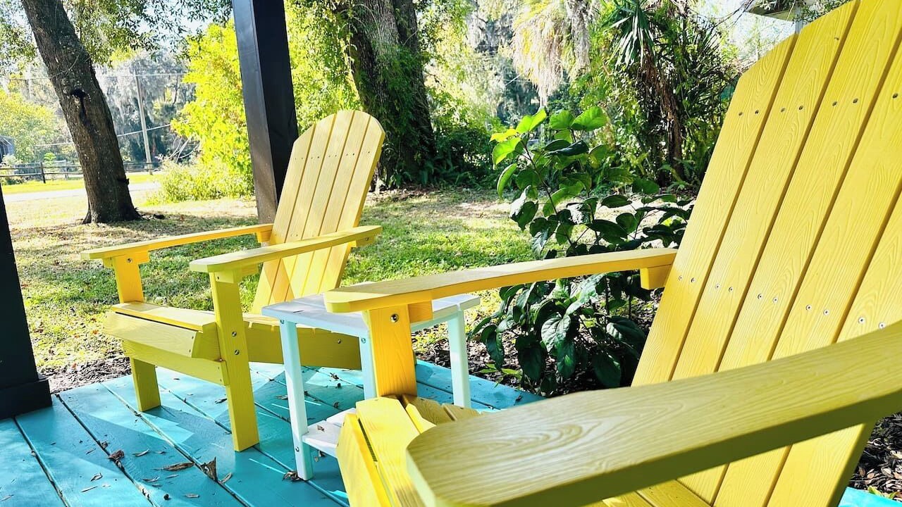 Photo of Patio Balcony in Fellowship