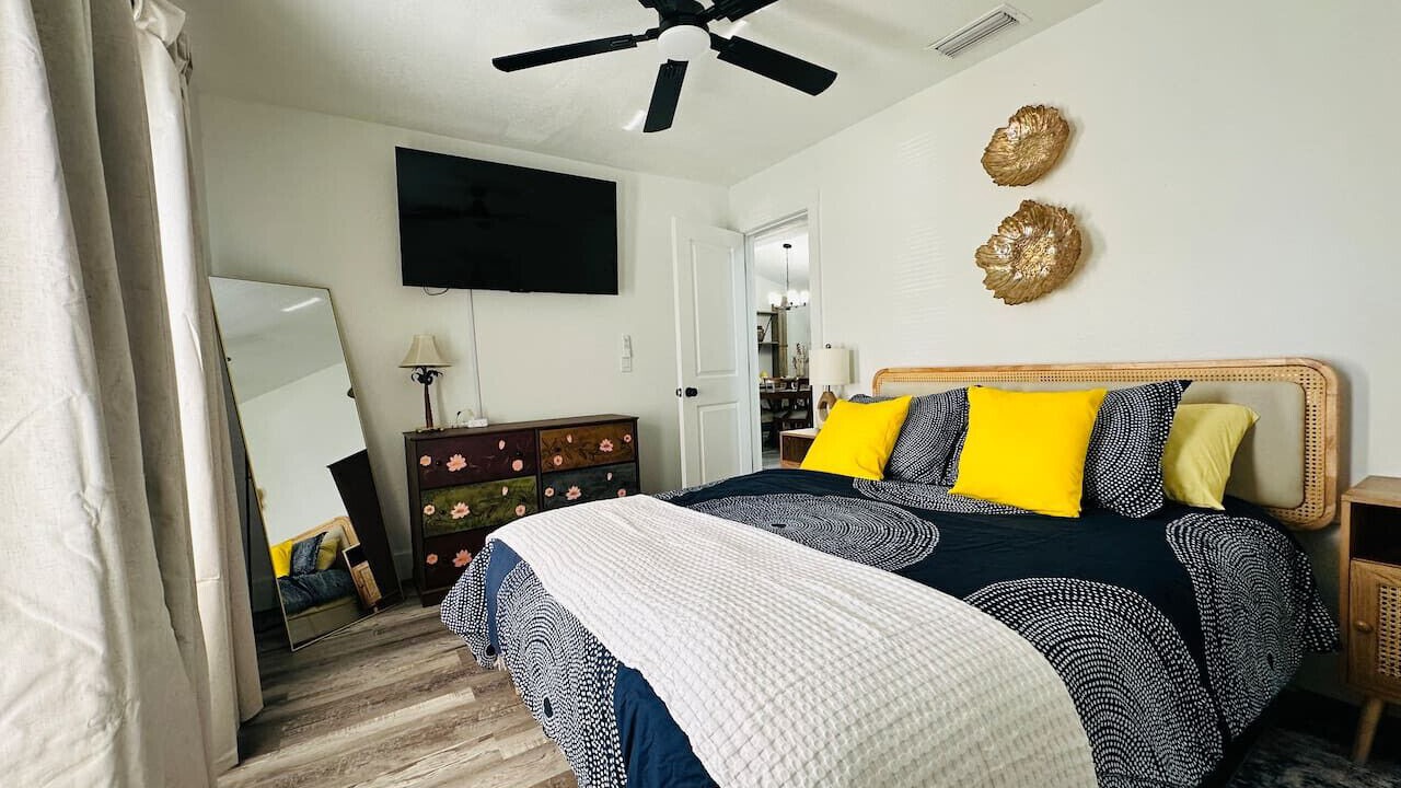Photo of Bedroom in Fellowship