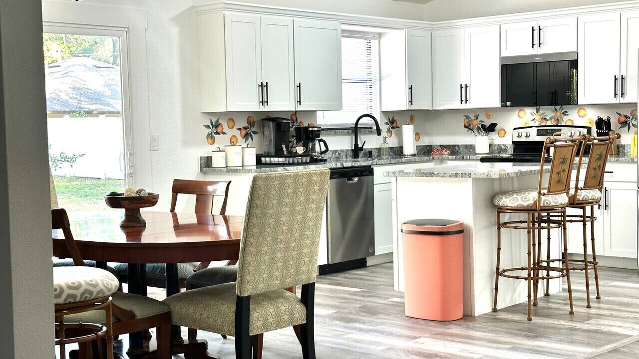 Photo of Kitchen in Fellowship