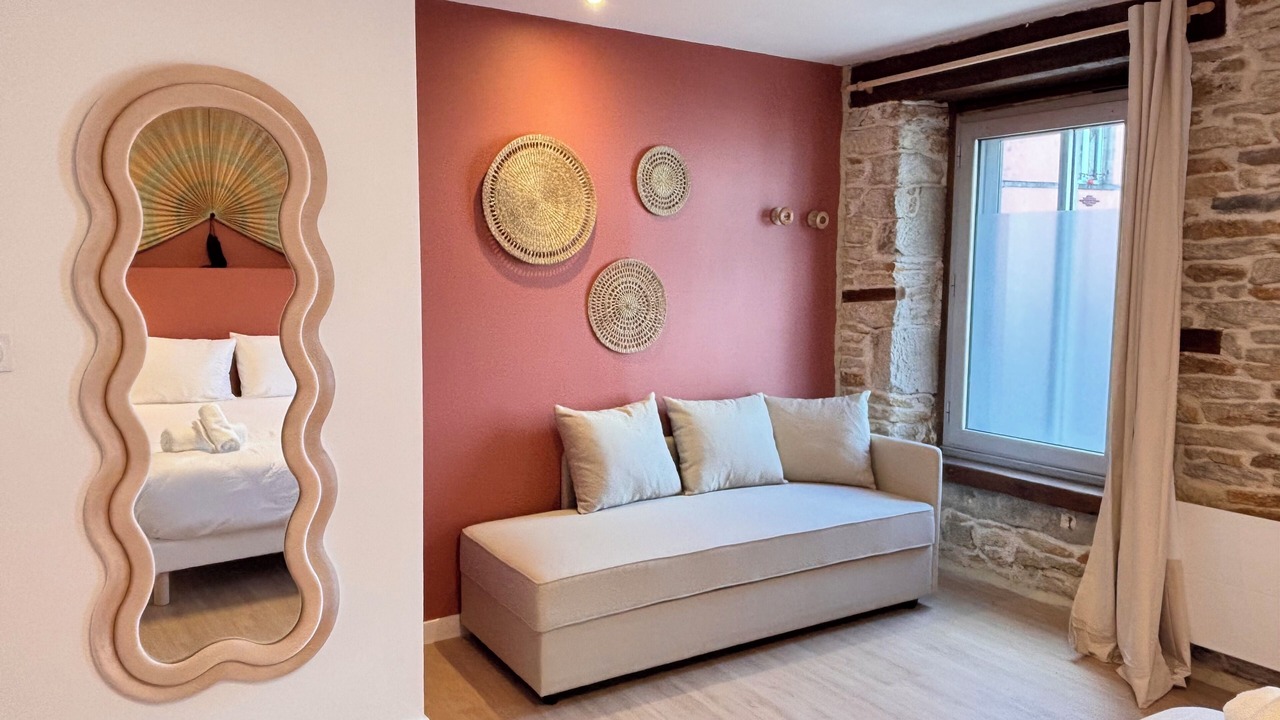Photo of Livingroom in Quimper