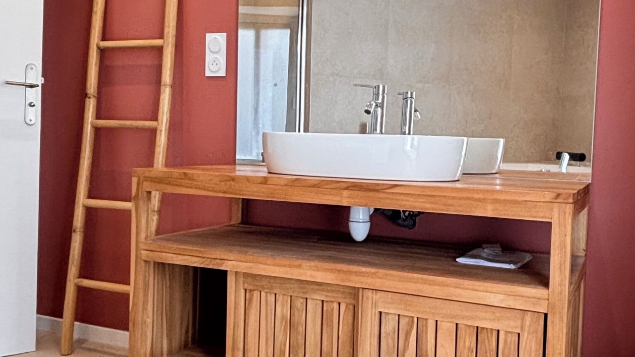 Photo of Bathroom in Quimper