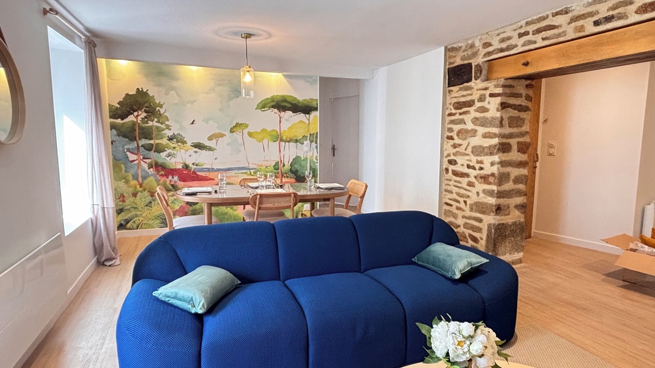 Photo of Livingroom in Quimper