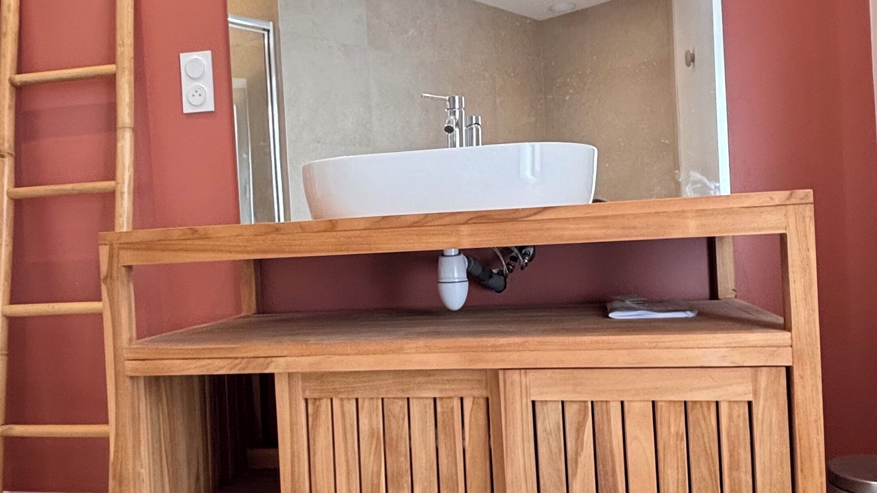 Photo of Bathroom in Quimper