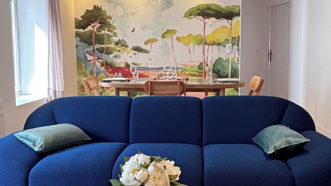 Photo of Livingroom in Quimper