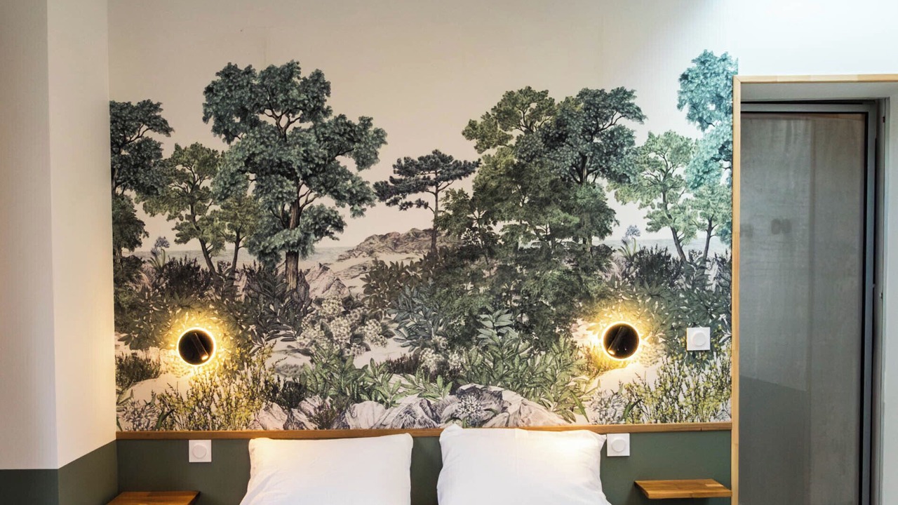 Photo of Bedroom in Quimper